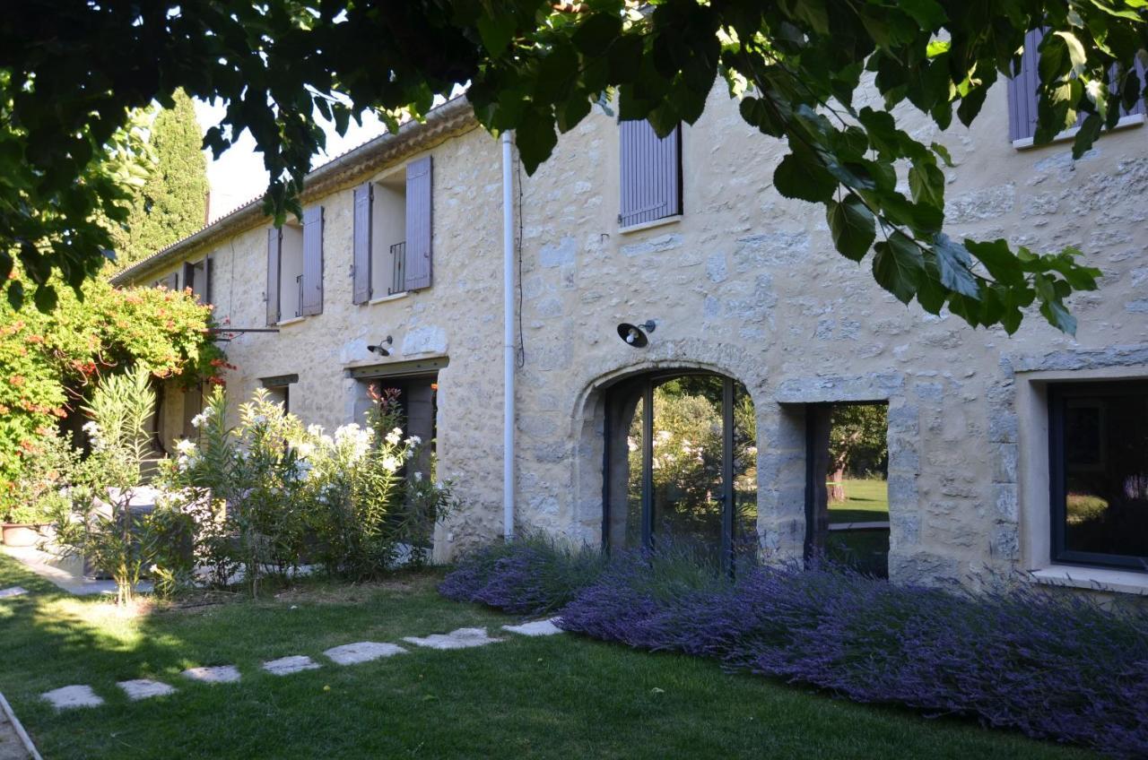 Mas De La Gramillere Hotel Barbentane Exterior photo